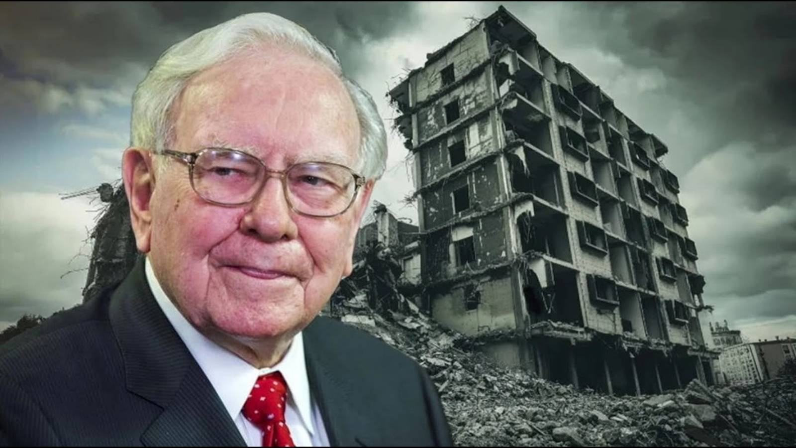 БАФФЕТ Бьет ТРЕВОГУ: Новый Экономический Коллапс? смотреть онлайн