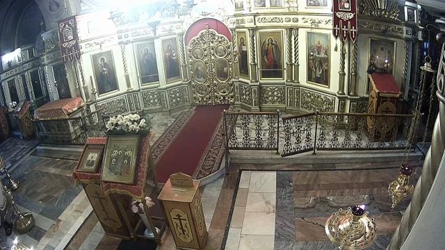 Литургия 02.05 смотреть онлайн