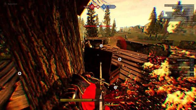 Mordhau сборка 10 - рубка и моменты смотреть онлайн