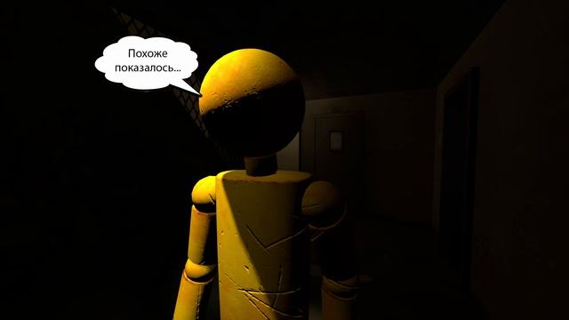 Игрок и Мисс Приятность / Poppy Playtime VORE