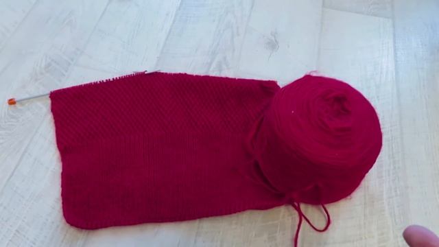 Вязальные процессы октября ноября + готовая работа смотреть онлайн