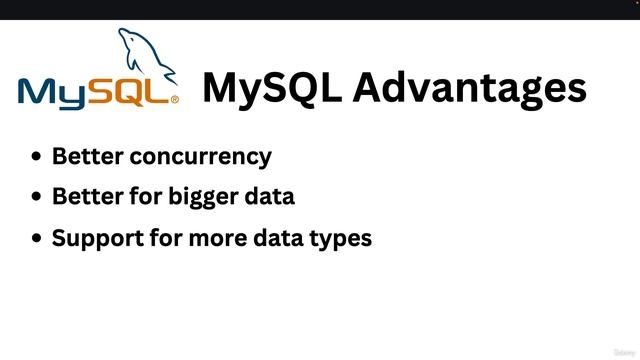 48.002 MySQL vs SQLite смотреть онлайн