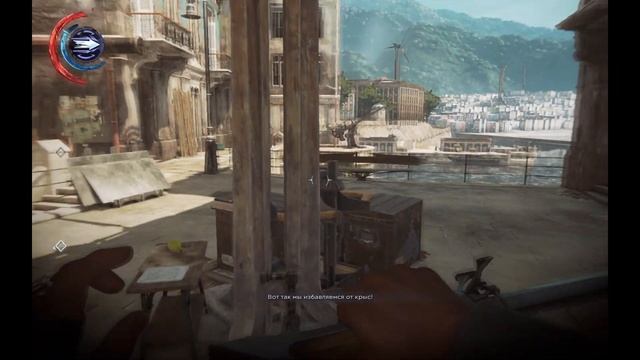 Как играется в Dishonored 2 в 2024 году! смотреть онлайн