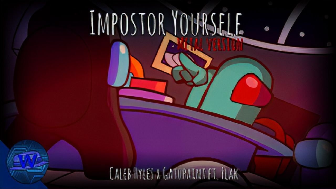 Impostor Yourself [Metal Ver] | Caleb Caleb x Gatopaint (Among Us Mashup) [L][A]