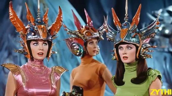 AI SCENES - Faewind - AI generated short video #42