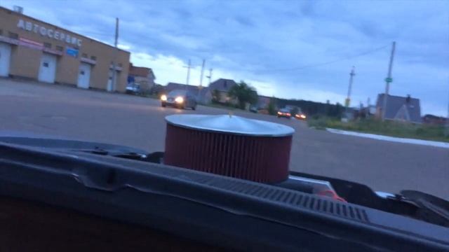 Charger поехали