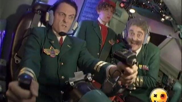 Каламбур. Крутое пике 65 / Calambur. The Nose Dive