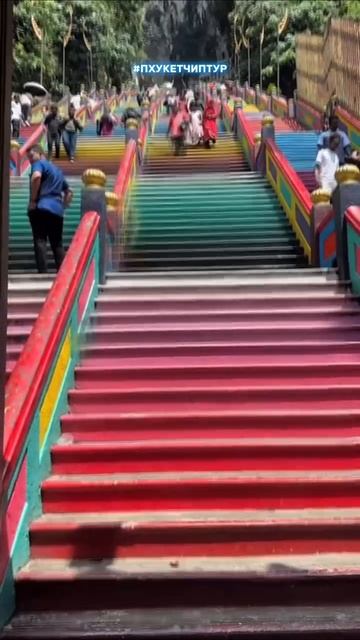 Тур с Пхукета в Малайзию и Сингапур смотреть онлайн