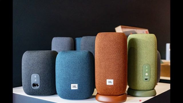 Умная колонка