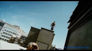 BURANGAFILMS. Клип Ямакаси 2