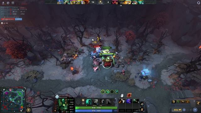 Dota 2 новое событие #108 смотреть онлайн