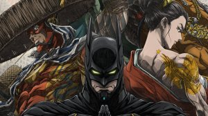 Бэтмен-ниндзя против лиги якудза (2025) / Batman Ninja vs. Yakuza League