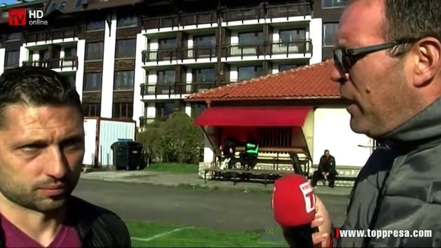 ФК Банско изтърва като домакин третата позиция в класирането при 0:0 с Вихрен смотреть онлайн
