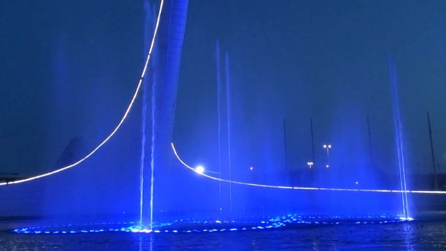 Поющий фонтан Олимпийский огонь Классика смотреть онлайн