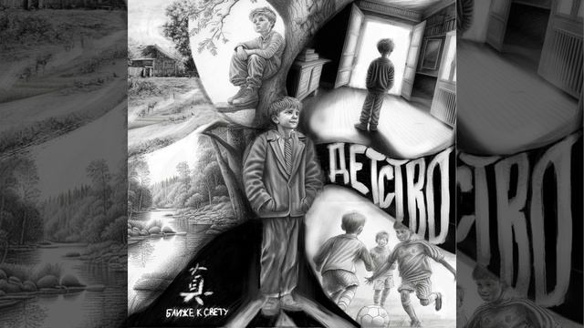 Детство смотреть онлайн