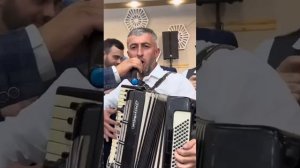 На баяне Аварская