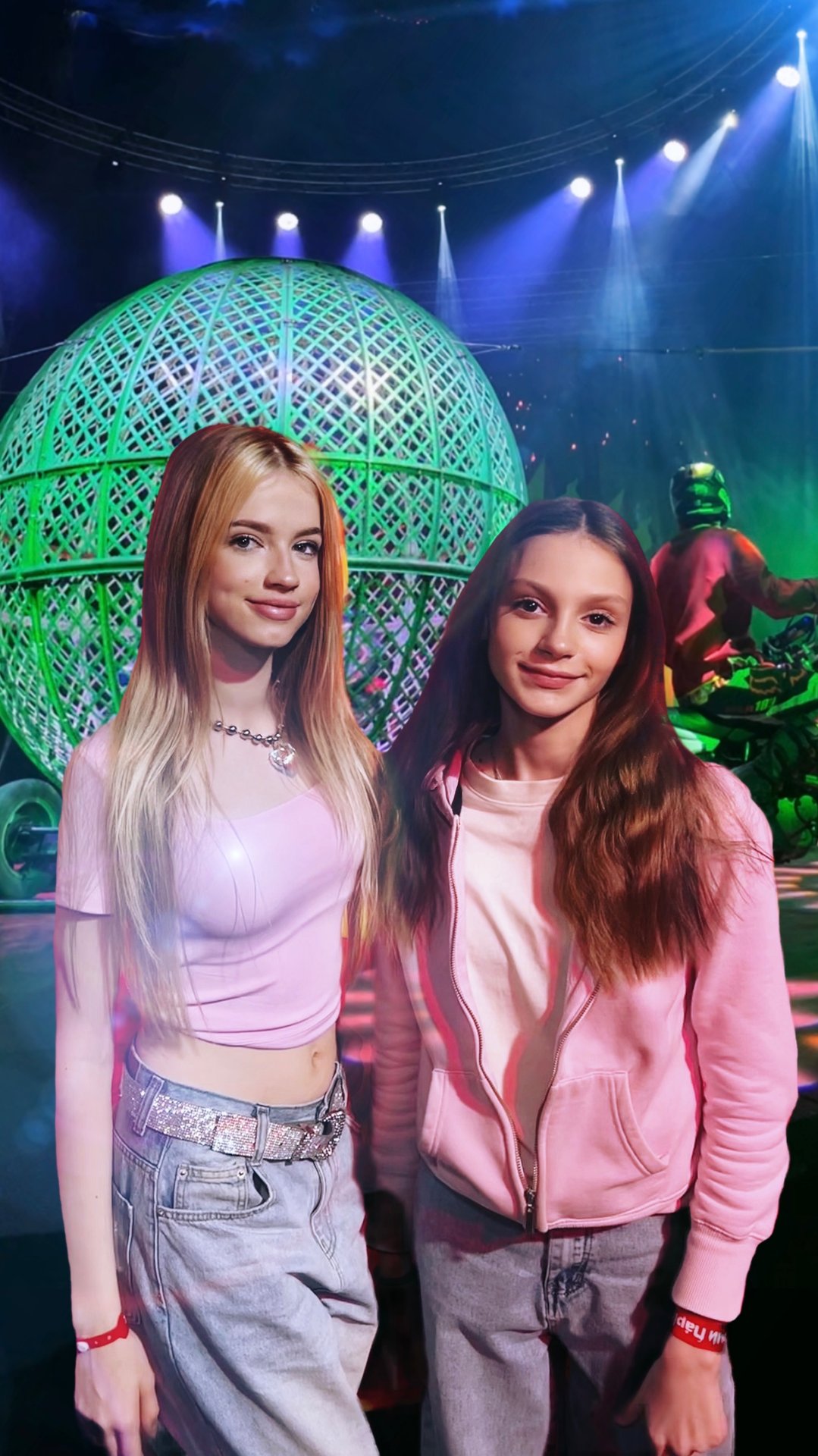 Типы людей в цирке смотреть онлайн