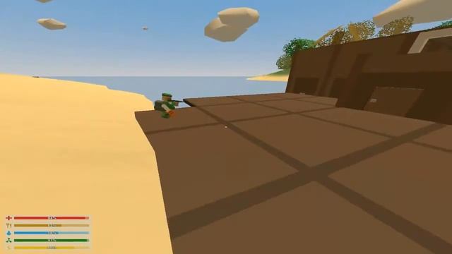 Unturned #3 - Достроили дом смотреть онлайн