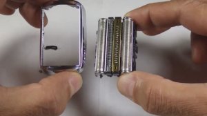 Устройство и сборка сеточки (режущего блока) электробритвы Braun Series 9