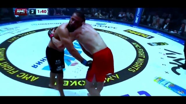 Тахир Абдуллаев vs Максим Буторин