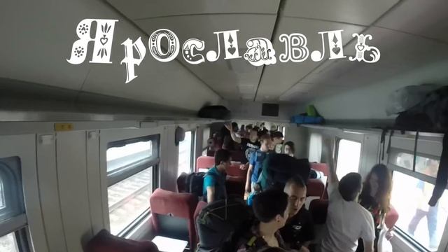 Все Свои. Фестивали. Доброфест 2015 смотреть онлайн
