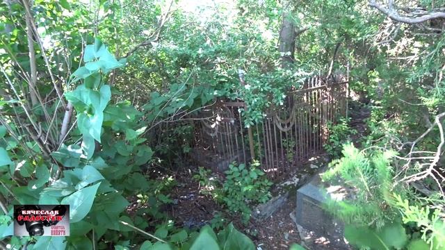 Страшное кладбище города Евпатория