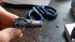 Делаю газель некст из пластилина своими руками, всем смотреть!!!