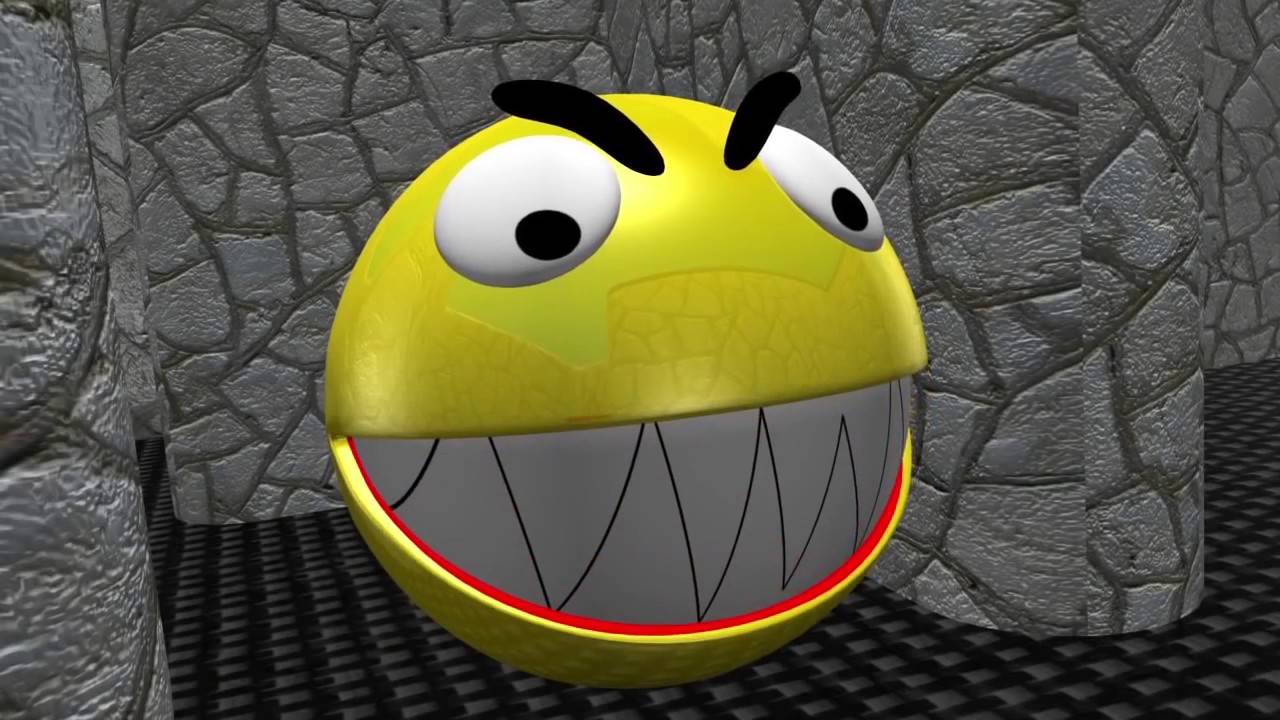 Пакман против Пикачу и Покемонов! Мультик для детей. Смешные мультики. Веселые мультфильмы. смотреть онлайн