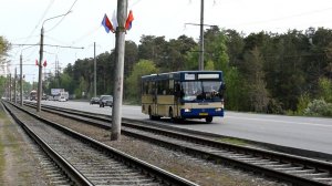 Автобус Mercedes-Benz O405 (АН 603 22)