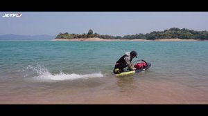 Бензиновый серф JetFly JF ADV