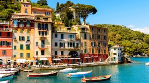 Генуя, Италия. Каруджи Генуи, пешеходная экскурсия в формате 4K HDR | #шариклайф