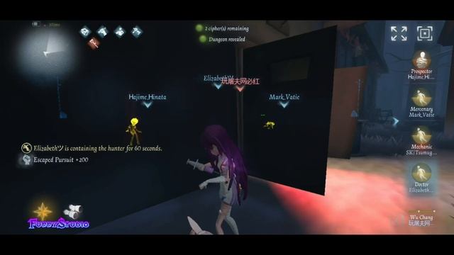 #FunnyStudio #IdentityVxDanganronpa Играем в скинах Данганронпы🐼 смотреть онлайн