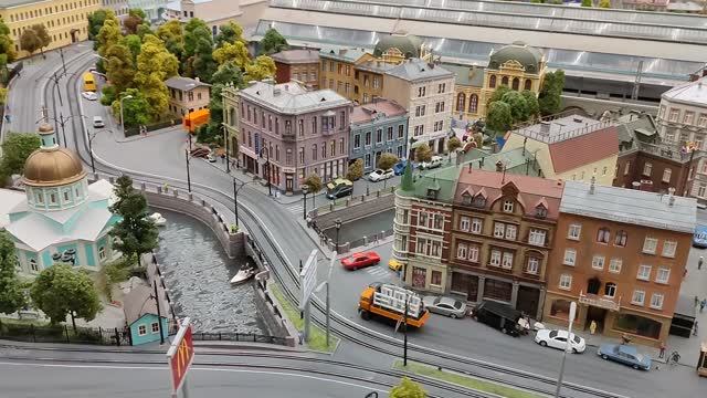 Музей Гранд Макет Россия - самый большой макет России в мире. От Калининграда до Камчатки. смотреть онлайн