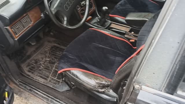 Не убиваемая АУДИ, 37 лет в дороге смотреть онлайн