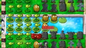 Я Прошел Plants Vs. Zombies HARD MODE... !ПЕРЕЗАЛИВ!