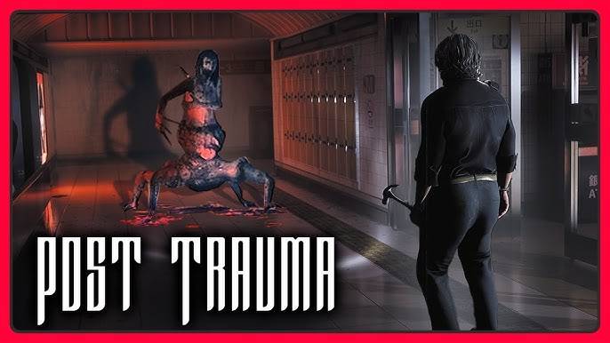 Post Trauma\НА Русском Языке\Прохождение игры#2 смотреть онлайн