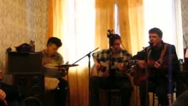 группа "Заповедник" - Тихо поступью железной... смотреть онлайн