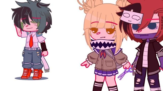 Meme - Вот вы знаете что... {Itz_me_loser✌🏻} mha/bnha смотреть онлайн