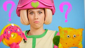 Превращения Хрума! — Песенки Фортуны — Пахучий сыр и Пончик