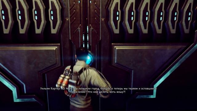 The Bureau XCOM Declassified #11 (Разборки в башне) смотреть онлайн