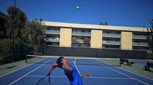 Резаная вторая подача. Самый быстрый способ избавиться от двойных ошибок (даже под давлением)