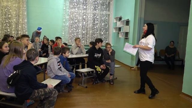 «Милые сугробики» в новогоднем марафоне РУСАЛа «Верим чудо, творим чудо!» смотреть онлайн
