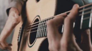 INTERSTELLAR-(Главная Тема Кино Фильма)На Гитаре Фингерстайл