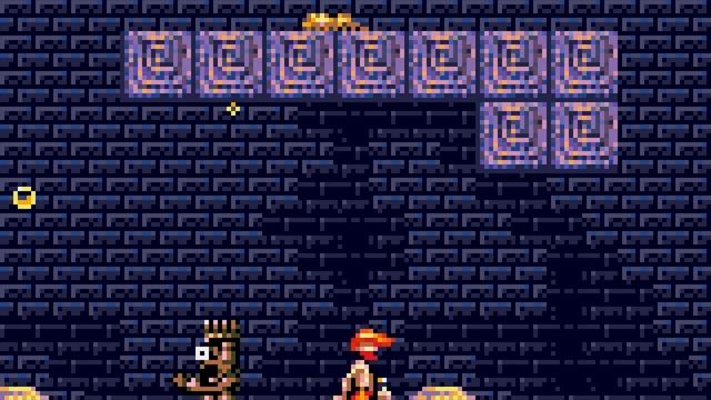 Greendog: The Beached Surfer Dude! [Sega Game Gear]