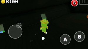 как пройти секретный паркур в super bear adventure и получить золотую статую