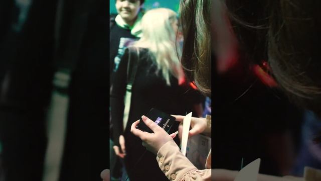 Infinix x Honkai Star Rail x Reels x Репортажное видео смотреть онлайн