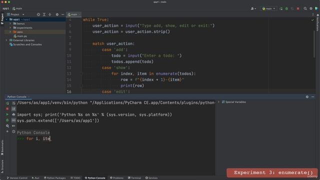 13. Code Experiments смотреть онлайн