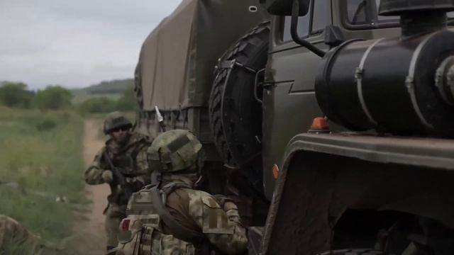 Тактико специальные занятия СпН МО смотреть онлайн