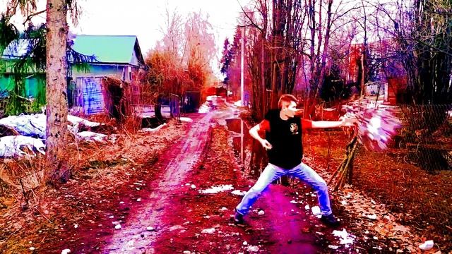 Тэкки Шодан. Необычные фильмы о всех ката Шотокана.