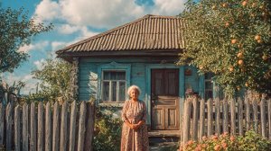 Мамочка, родная, ты мне снишься